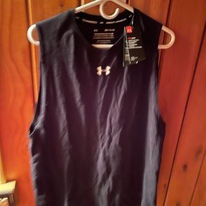 Under Armor Tank
